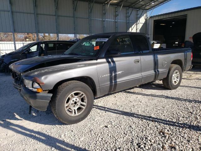 DODGE DAKOTA 2001 with VIN 1B7GL22X01S343098 - Photo from auction