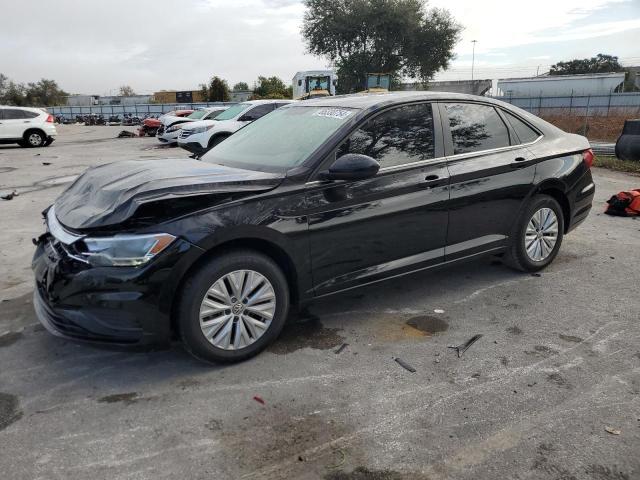 VOLKSWAGEN JETTA S 2019 with VIN 3VWCB7BUXKM243795 - Photo from auction