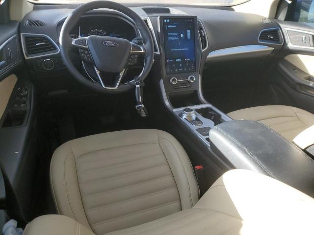 Photo 8 from auction – 2022 FORD EDGE SEL with VIN 2FMPK4J91NBA23592