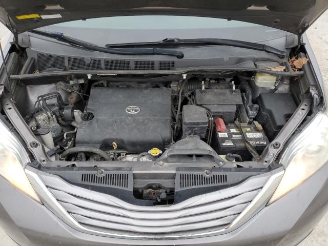 Photo 12 from auction – 2016 TOYOTA SIENNA XLE with VIN 5TDDK3DC2GS144111