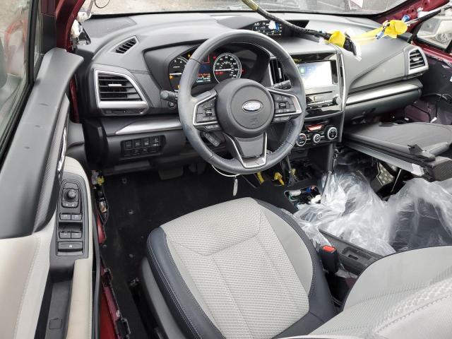 Photo 8 from auction – 2022 SUBARU FORESTER P with VIN JF2SKAEC6NH443677