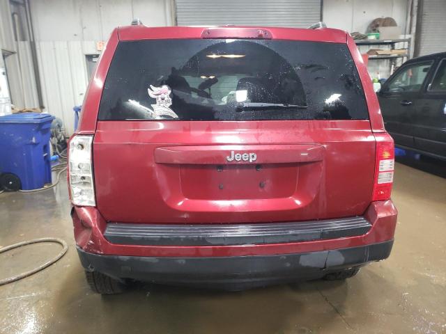 Photo 6 from auction – 2016 JEEP PATRIOT SP with VIN 1C4NJPBA6GD679146