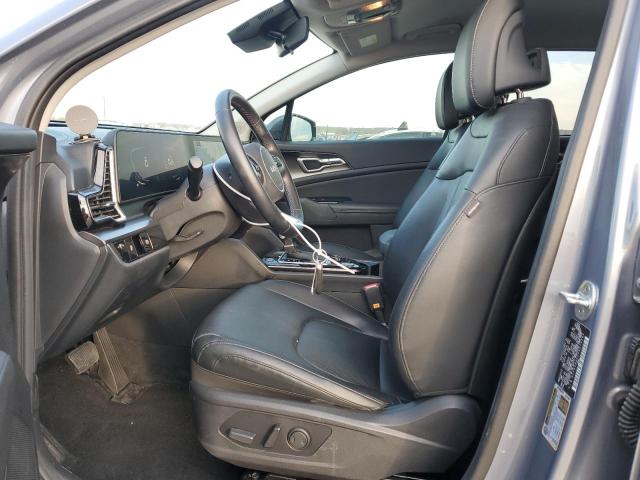 Photo 7 from auction – 2023 KIA SPORTAGE E with VIN 5XYK33AF0PG015283