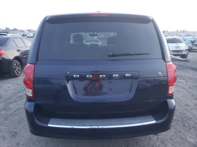 Photo 6 from auction – 2014 DODGE GRAND CARAVAN with VIN 2C4RDGBGXER187887