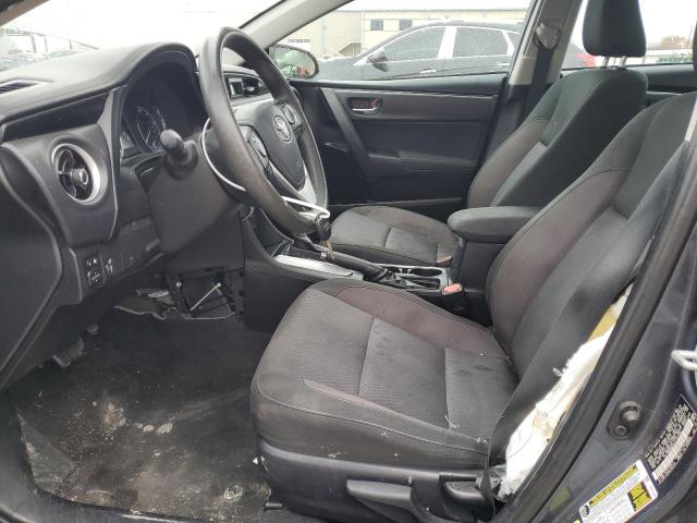 Photo 7 from auction – 2018 TOYOTA COROLLA L with VIN 2T1BURHE0JC113794