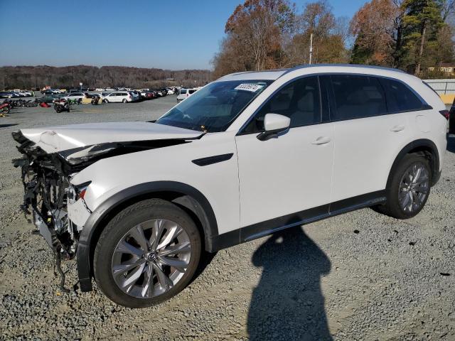 MAZDA CX-90 PREM 2024 with VIN JM3KKDHDXR1116452 - Photo from auction
