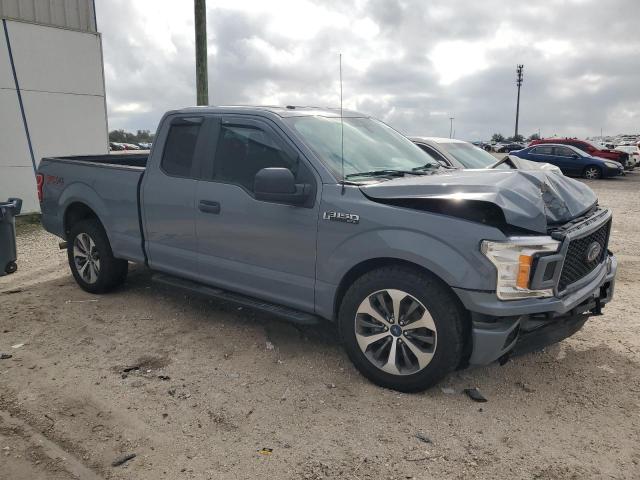 Photo 4 from auction – 2019 FORD F150 SUPER with VIN 1FTFX1E40KKF09956