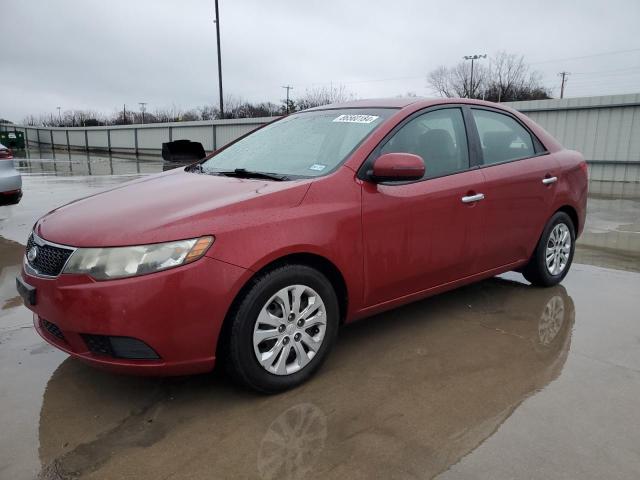 KIA FORTE EX 2011 с VIN KNAFU4A27B5380236 - Фото с аукциона