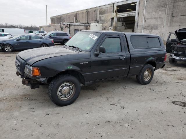 FORD RANGER 2005 z numerem VIN 1FTYR10D85PA89137 - Zdjęcie z aukcji
