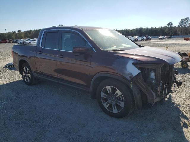 Photo 4 from auction – 2018 HONDA RIDGELINE with VIN 5FPYK2F66JB002480