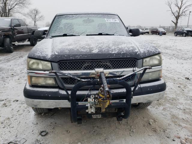 Photo 5 from auction – 2005 CHEVROLET SILVERADO with VIN 1GCEK14VX5E264865