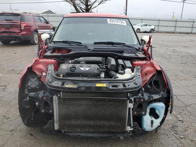 Photo 5 from auction – 2012 MINI COOPER CLU with VIN WMWZF3C59CT488864