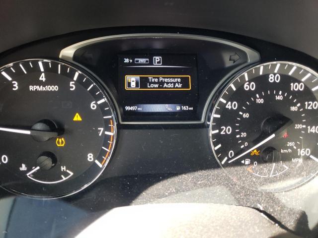 Photo 9 from auction – 2017 NISSAN PATHFINDER with VIN 5N1DR2MM1HC603464