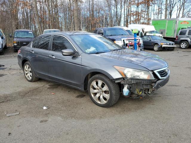 Photo 4 from auction – 2010 HONDA ACCORD EX with VIN 1HGCP2F78AA101728
