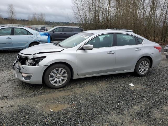 NISSAN ALTIMA 2.5 2013 with VIN 1N4AL3AP9DC217288 - Photo from auction