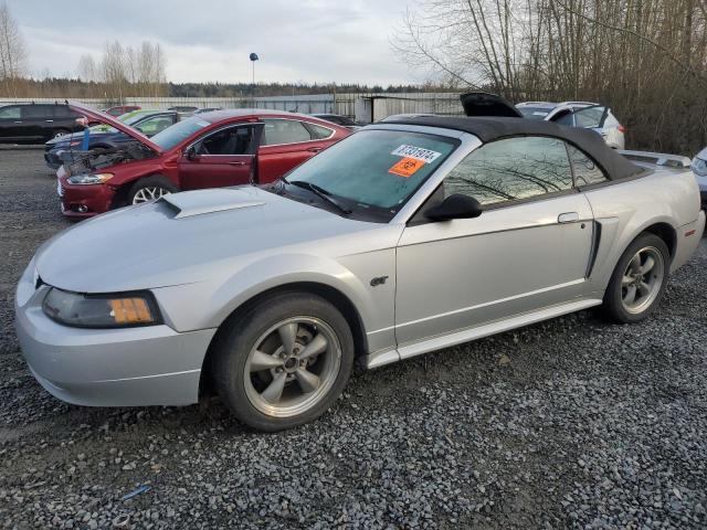 Photo 1 from auction – 2002 FORD MUSTANG GT with VIN 1FAFP45X42F172928