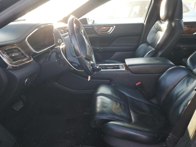 Photo 7 from auction – 2017 LINCOLN CONTINENTA with VIN 1LN6L9NP0H5602435