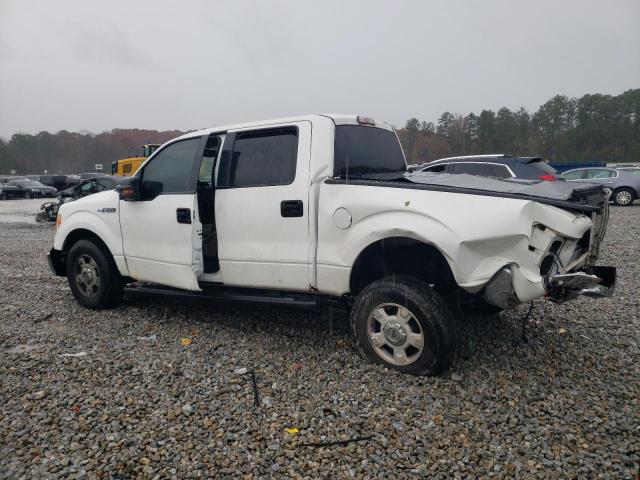 Photo 2 from auction – 2010 FORD F150 SUPER with VIN 1FTFW1CVXAKB36907