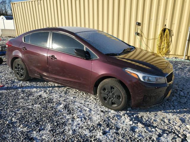 Photo 4 from auction – 2017 KIA FORTE LX with VIN 3KPFK4A73HE041829