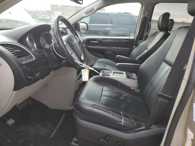 Photo 7 from auction – 2016 CHRYSLER TOWN & COU with VIN 2C4RC1BG6GR186173