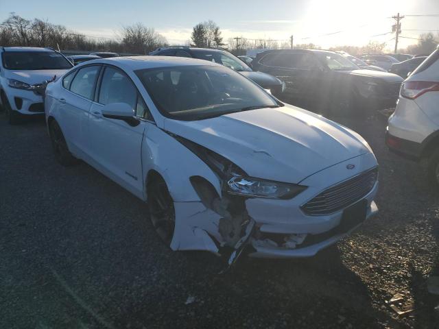 Photo 4 from auction – 2018 FORD FUSION SE with VIN 3FA6P0LU6JR169693