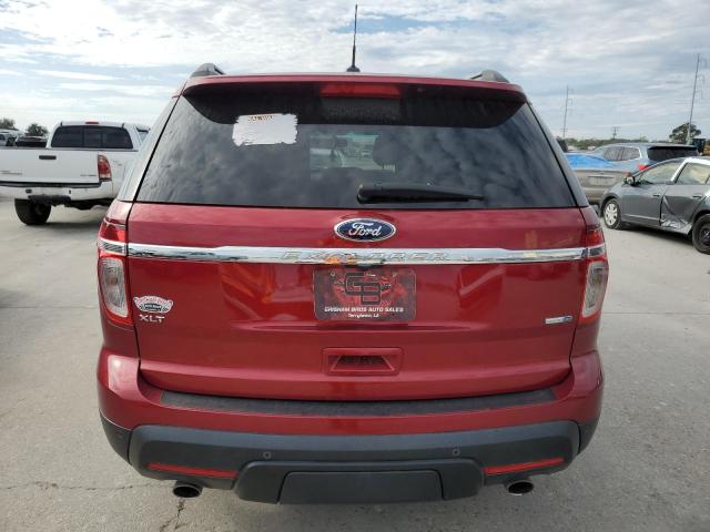 Photo 6 from auction – 2014 FORD EXPLORER X with VIN 1FM5K8D8XEGA80108