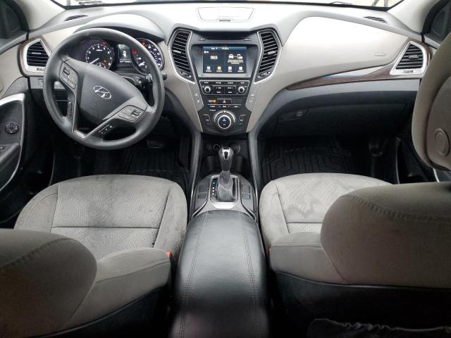 Photo 8 from auction – 2017 HYUNDAI SANTA FE S with VIN 5NMZU3LB5HH002140