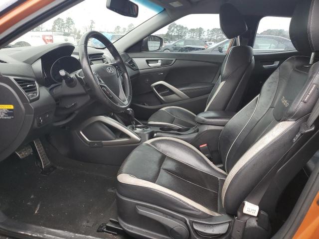 Photo 7 from auction – 2013 HYUNDAI VELOSTER T with VIN KMHTC6AE3DU129829