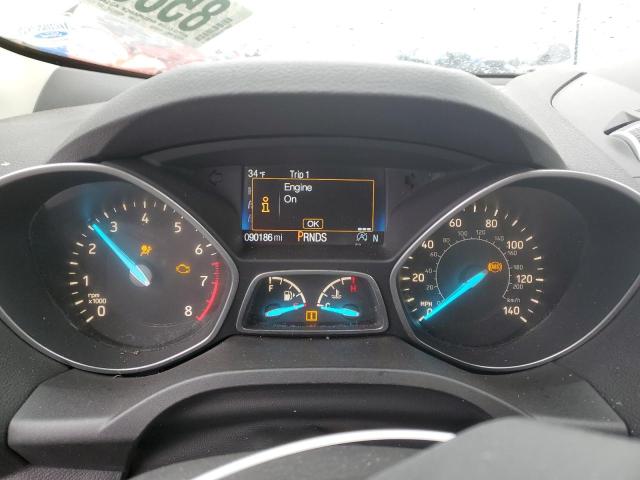 Photo 9 from auction – 2017 FORD ESCAPE TIT with VIN 1FMCU0JD5HUB14515