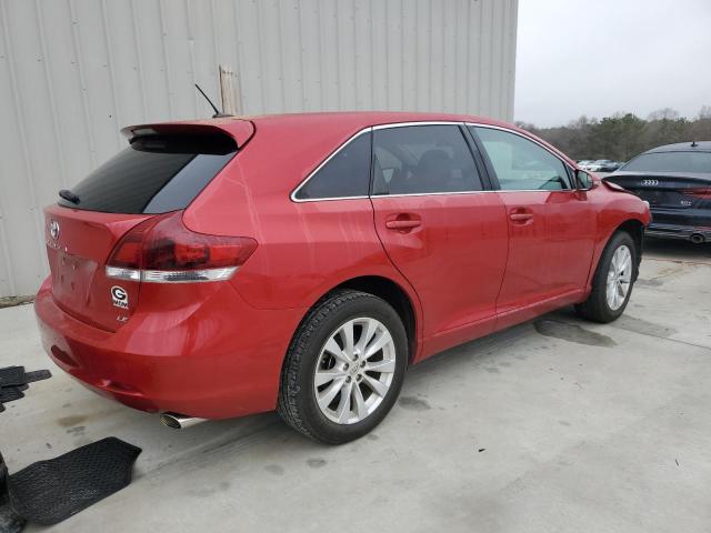 Photo 3 from auction – 2013 TOYOTA VENZA LE with VIN 4T3ZA3BB6DU077557