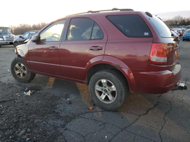 Photo 2 from auction – 2005 KIA SORENTO EX with VIN KNDJC733555494411