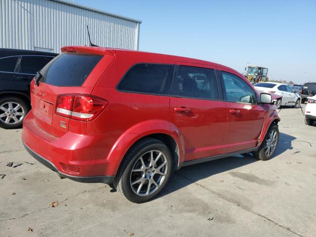 Photo 3 from auction – 2018 DODGE JOURNEY GT with VIN 3C4PDCEG7JT426220