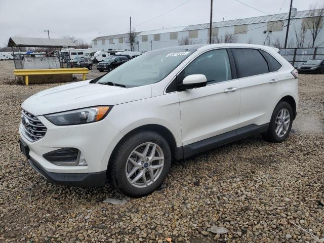 FORD EDGE SEL 2022 with VIN 2FMPK4J91NBA73666 - Photo from auction