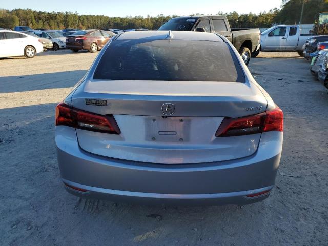 Photo 6 from auction – 2015 ACURA TLX TECH with VIN 19UUB1F53FA007050