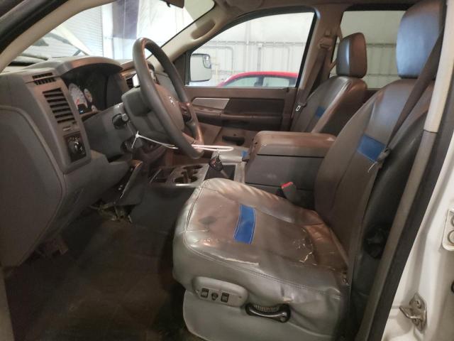 Photo 7 from auction – 2008 DODGE RAM 2500 with VIN 3D7KS29D18G243561