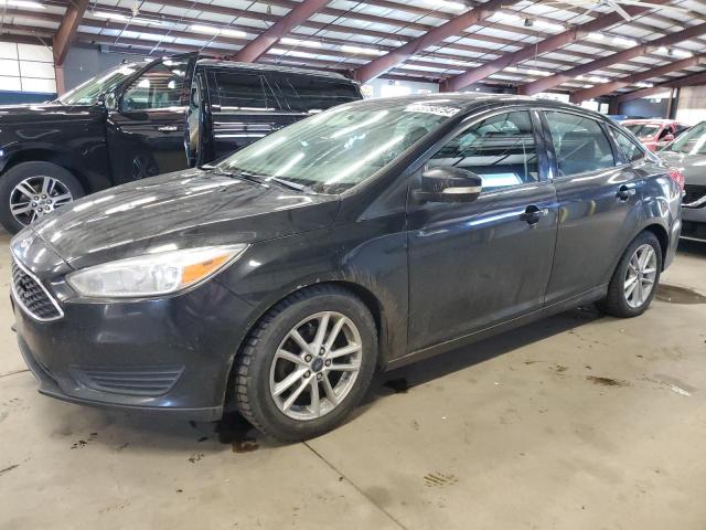FORD FOCUS SE 2016 with VIN 1FADP3F24GL278843 - Photo from auction
