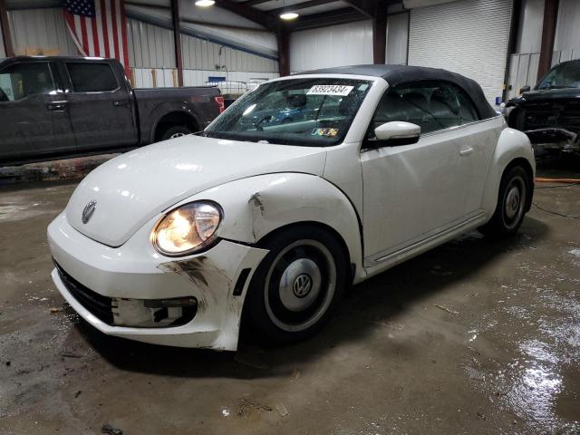 VOLKSWAGEN BEETLE 2013 with VIN 3VW5P7AT9DM820760 - Photo from auction