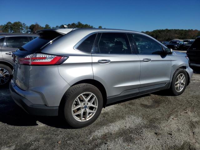 Photo 3 from auction – 2022 FORD EDGE SEL with VIN 2FMPK4J92NBB05539