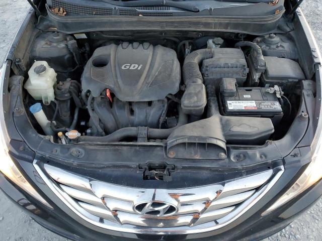 صورة رقم 11 من المزاد - 2012 HYUNDAI SONATA SE مع VIN 5NPEC4AC6CH400701