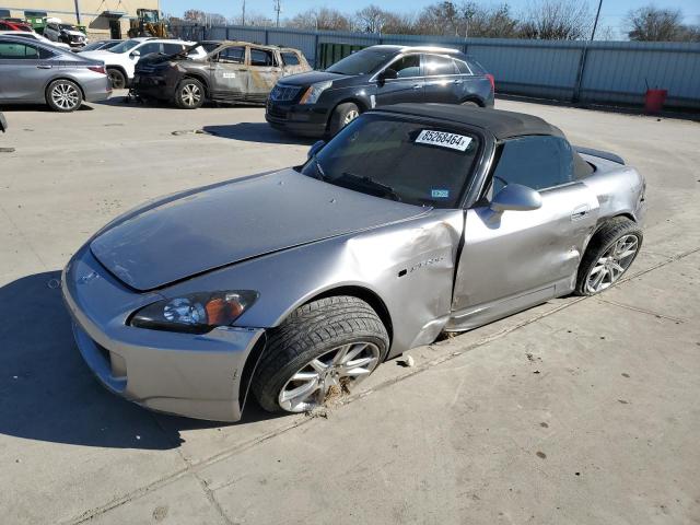 HONDA S2000 2004 with VIN JHMAP214X4T000300 - Photo from auction