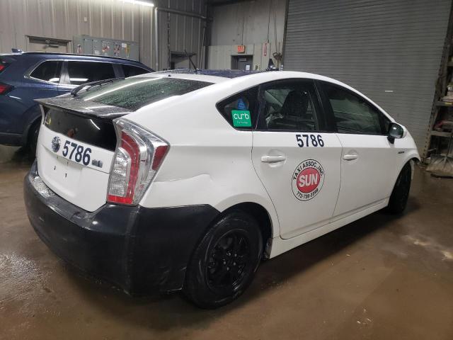 Фото 3 с аукциона – 2013 TOYOTA PRIUS с VIN JTDKN3DU9D0341265