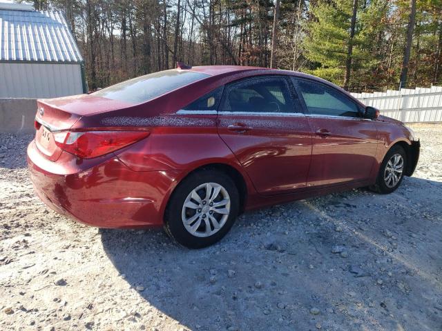 Photo 3 from auction – 2011 HYUNDAI SONATA GLS with VIN 5NPEB4AC8BH034399