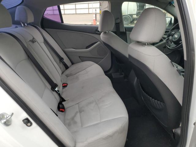 Photo 10 from auction – 2014 KIA OPTIMA LX with VIN KNAGM4A78E5495867