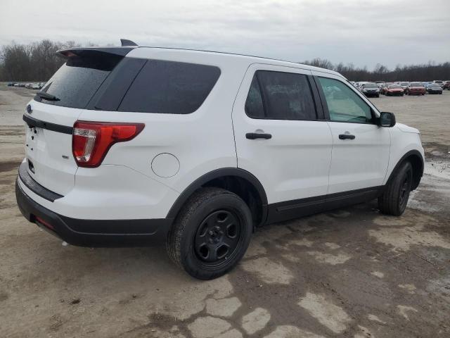 Photo 3 from auction – 2018 FORD EXPLORER P with VIN 1FM5K8AR1JGC29271