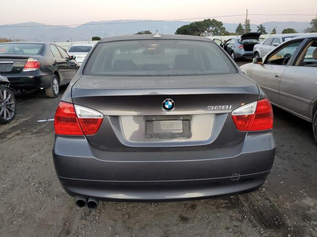 Photo 6 from auction – 2008 BMW 328 I with VIN WBAVA37528NL47444
