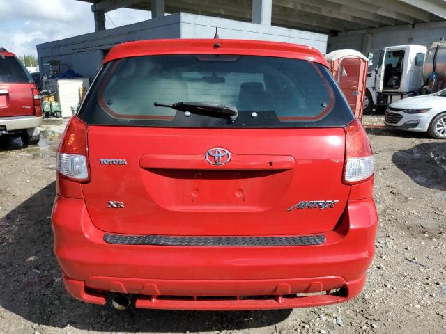 Photo 6 from auction – 2003 TOYOTA COROLLA MA with VIN 2T1KR32E33C104582