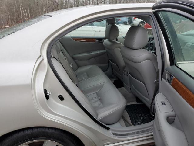 Photo 10 from auction – 2006 LEXUS ES 330 with VIN JTHBA30G565169817