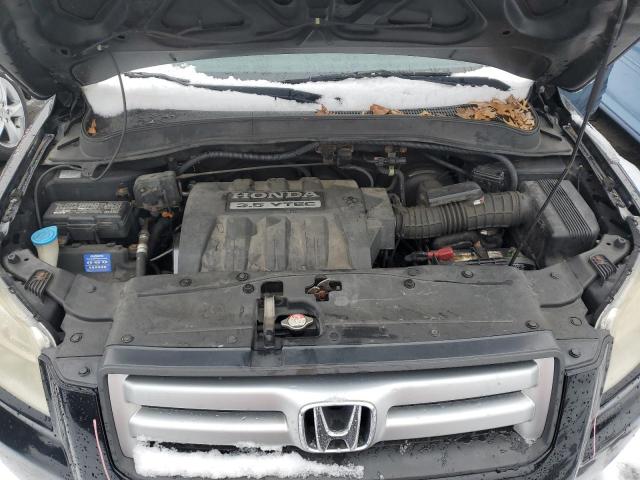 Photo 12 from auction – 2008 HONDA PILOT SE with VIN 5FNYF18358B026015
