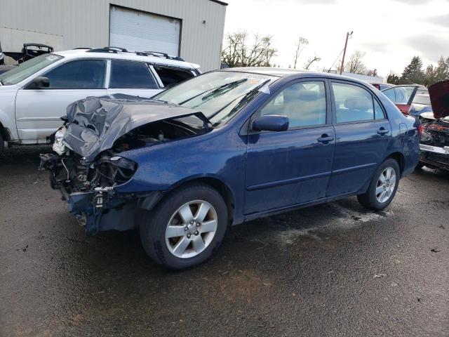 TOYOTA COROLLA CE 2005 with VIN 1NXBR32E45Z354110 - Photo from auction