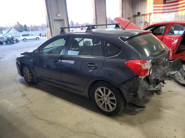 Photo 2 from auction – 2014 SUBARU IMPREZA PR with VIN JF1GPAC65E8227408